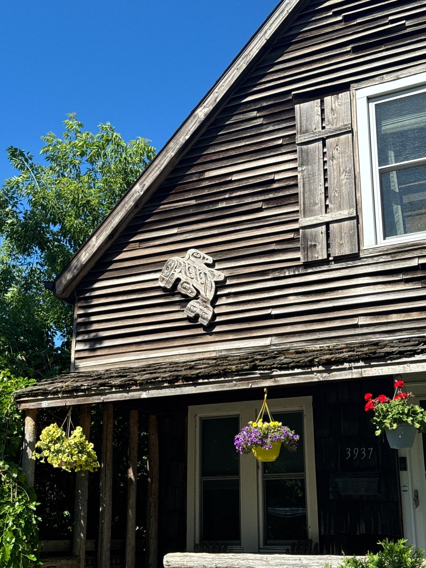 Interior Painting and Exterior Soffit Repair in Milwaukee by OCS Contracting Services