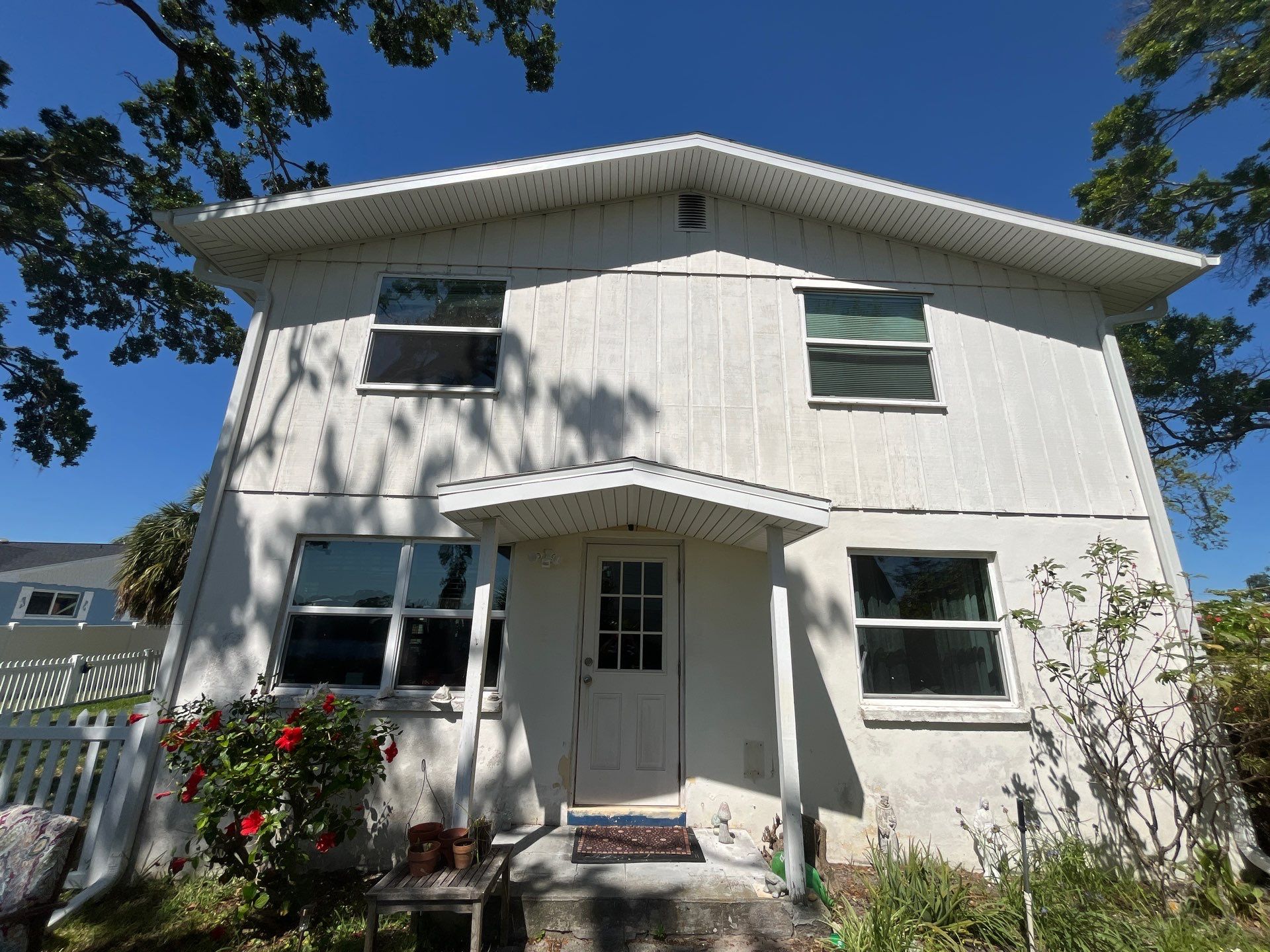 Project in Palm Harbor by Bayshore Exteriors