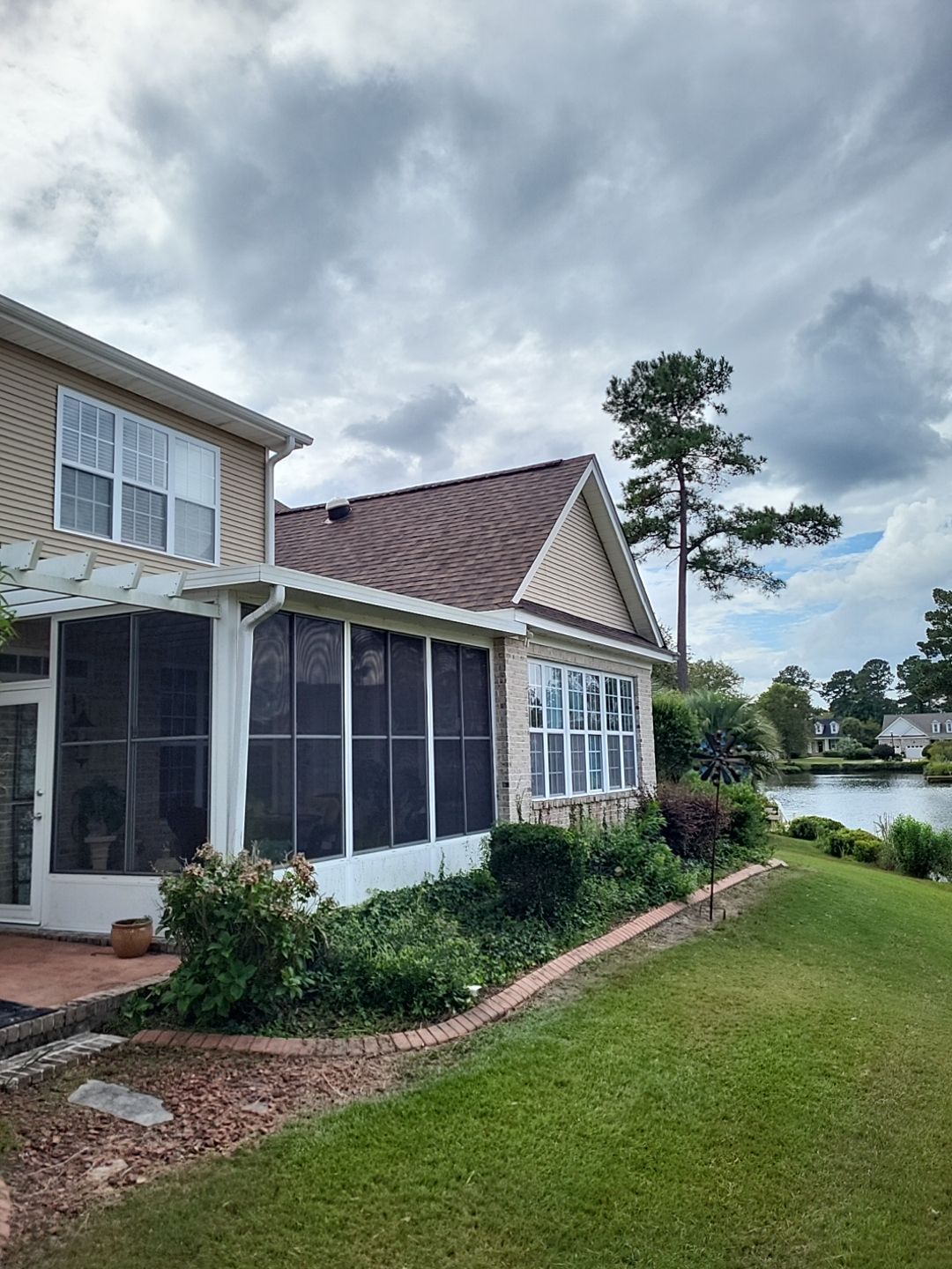 Residential Roofing Installation using Rhino Roof by RGR Construction and Roofing, LLC