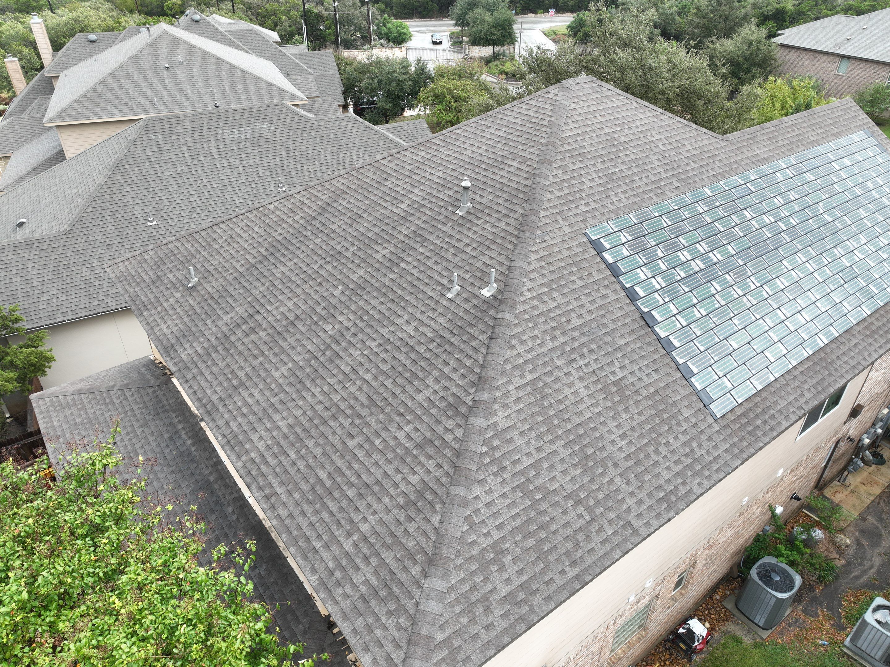 Roof Inspection by Premier Roofing and Contracting