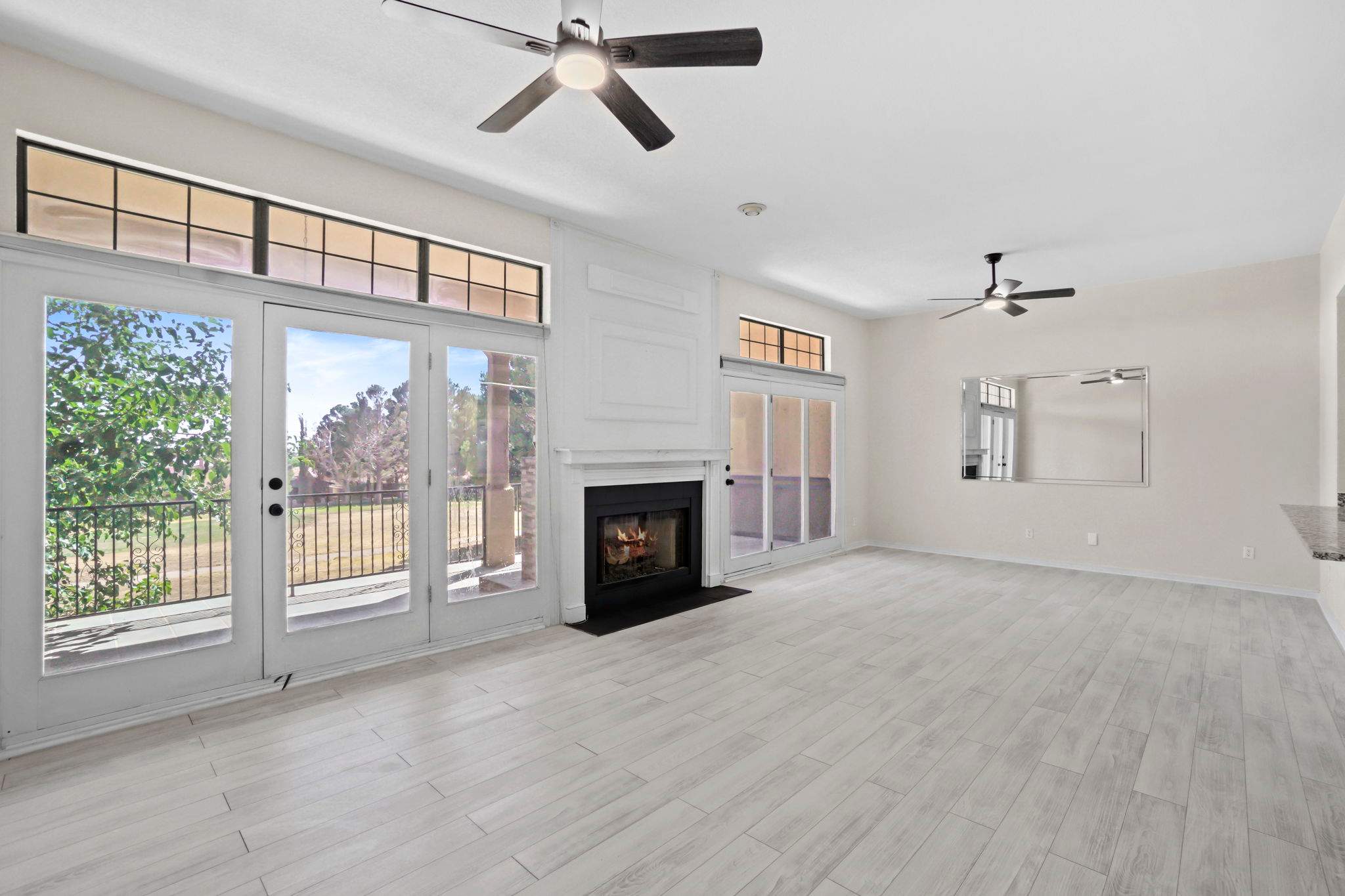 Luxury condo remodel by the golf course by Castro Brothers Solutions
