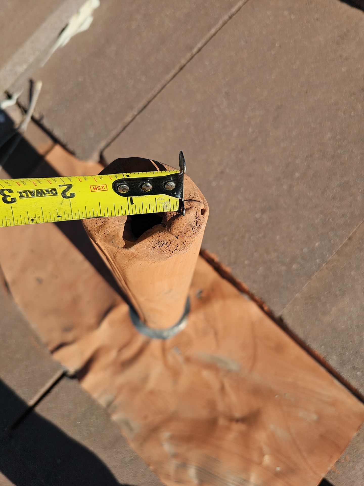 Residential Roofing Installation using Concrete Tile by Weather-Tite Exteriors LLC