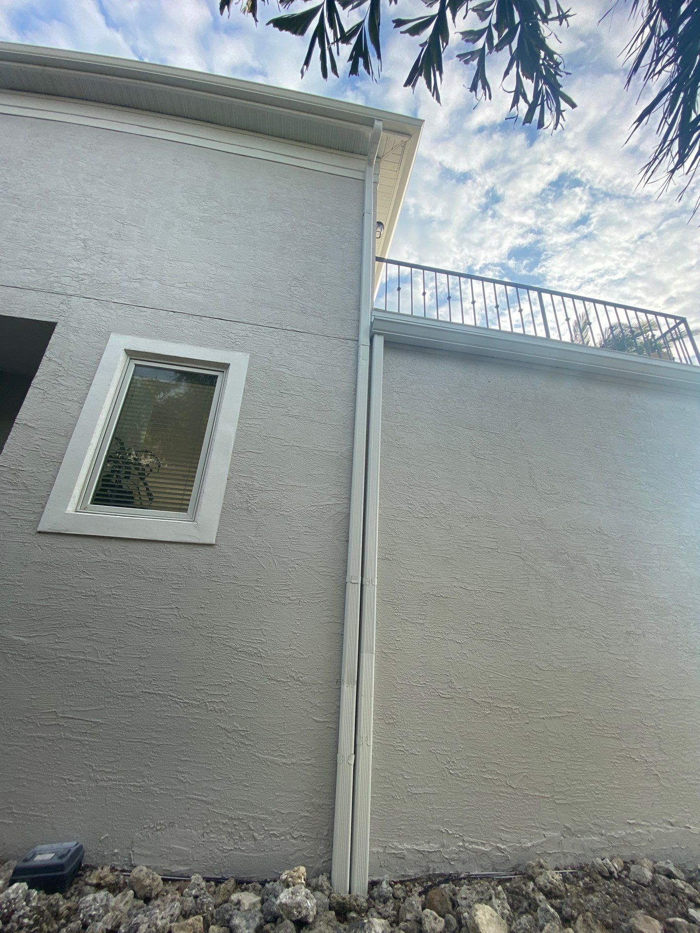 Premium Soffit and Fascia Renovation in Longboat Key FL by Gutter Professors