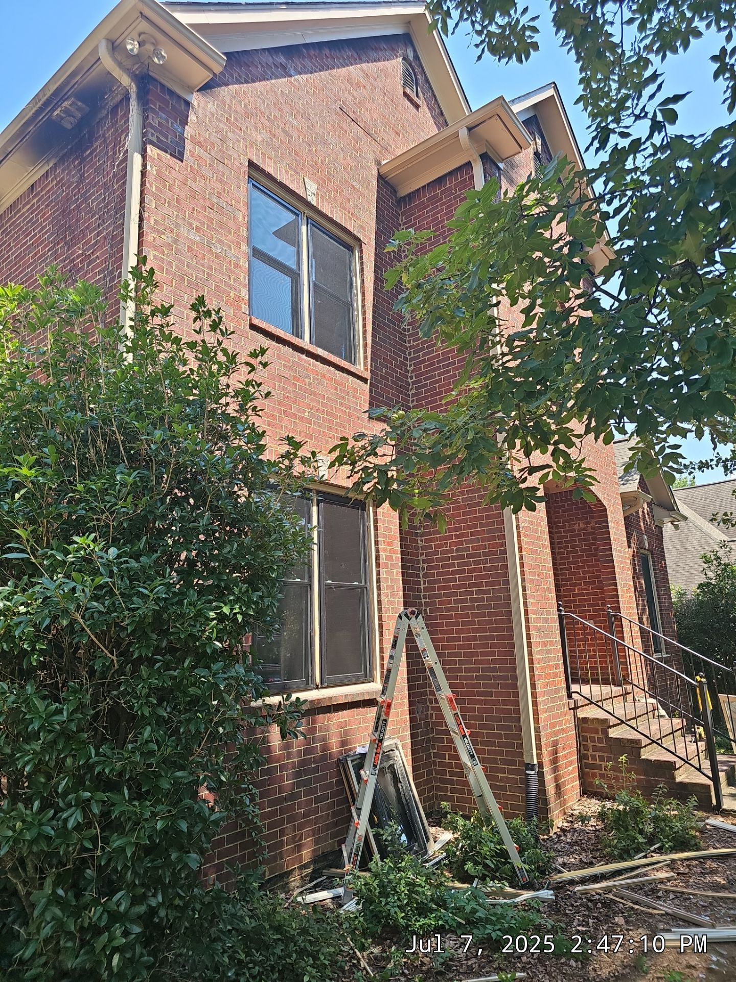 Mason Project in Hoover by The Window Source