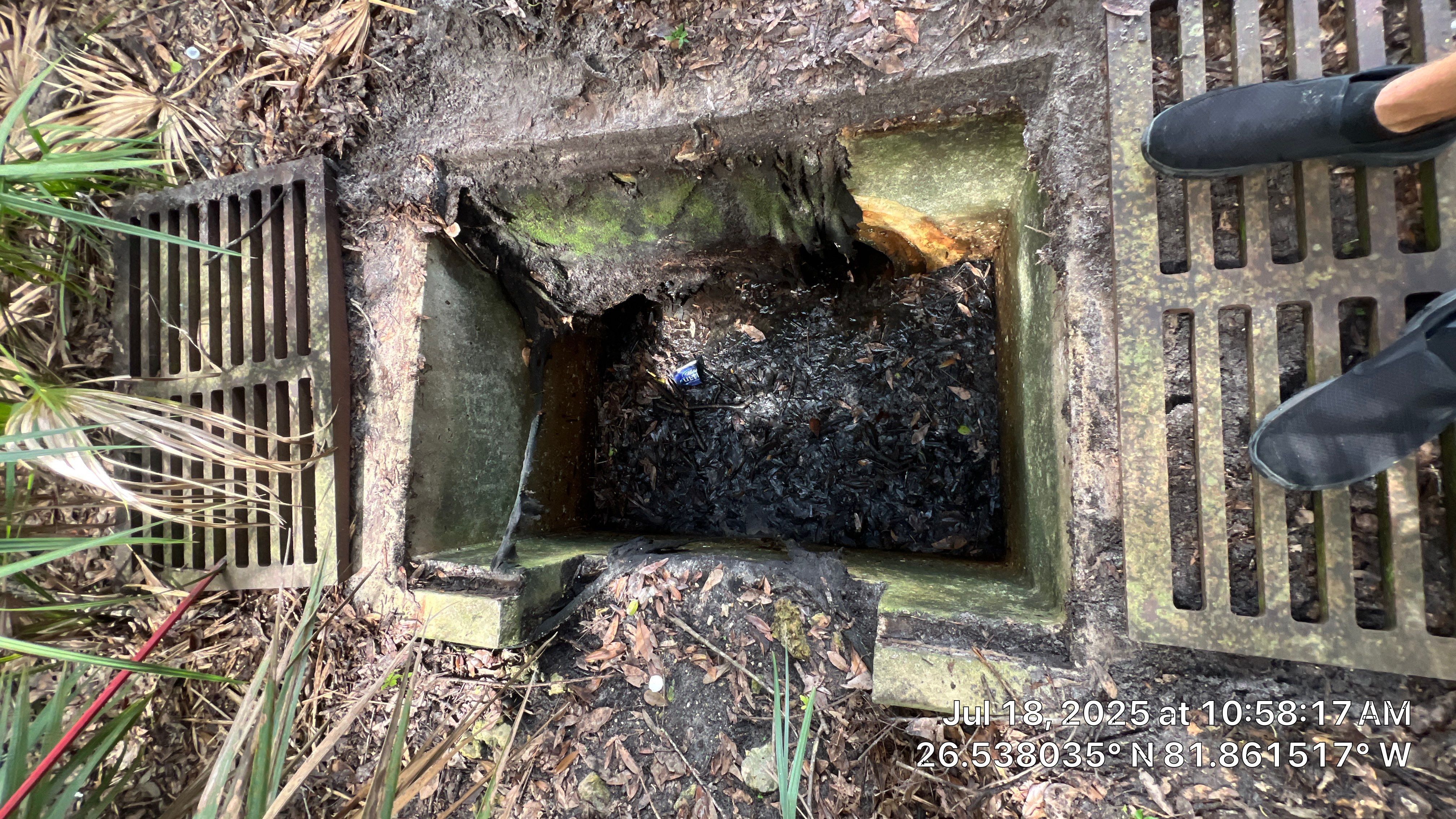 Ft. Myers Community Stormwater System Maintenance by APS Power & Water