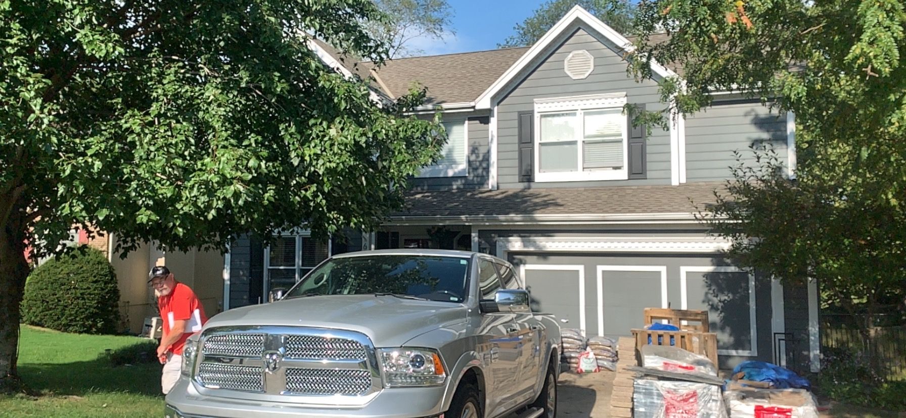 New Siding Install by EEC Windows, Siding & Roofing