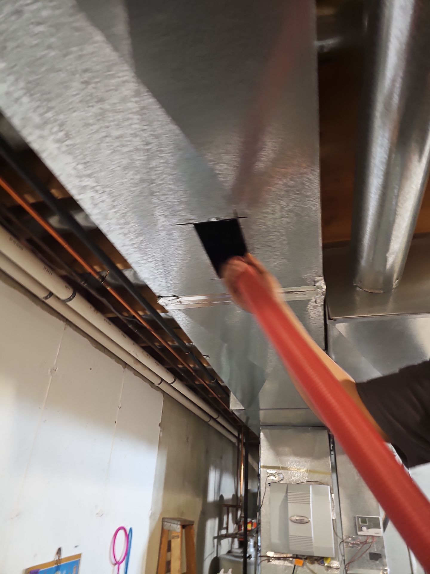 Air Duct Cleaning Service by GSHA Services LTD
