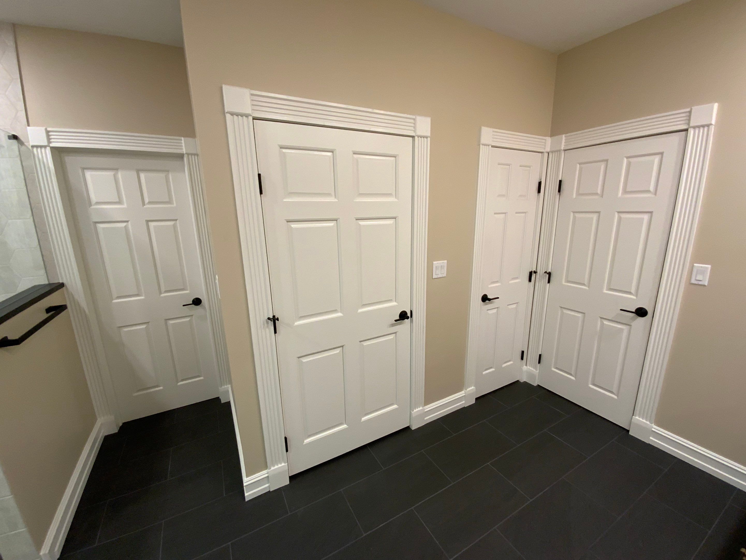 Springboro Primary Bath Remodel by Zengel Group