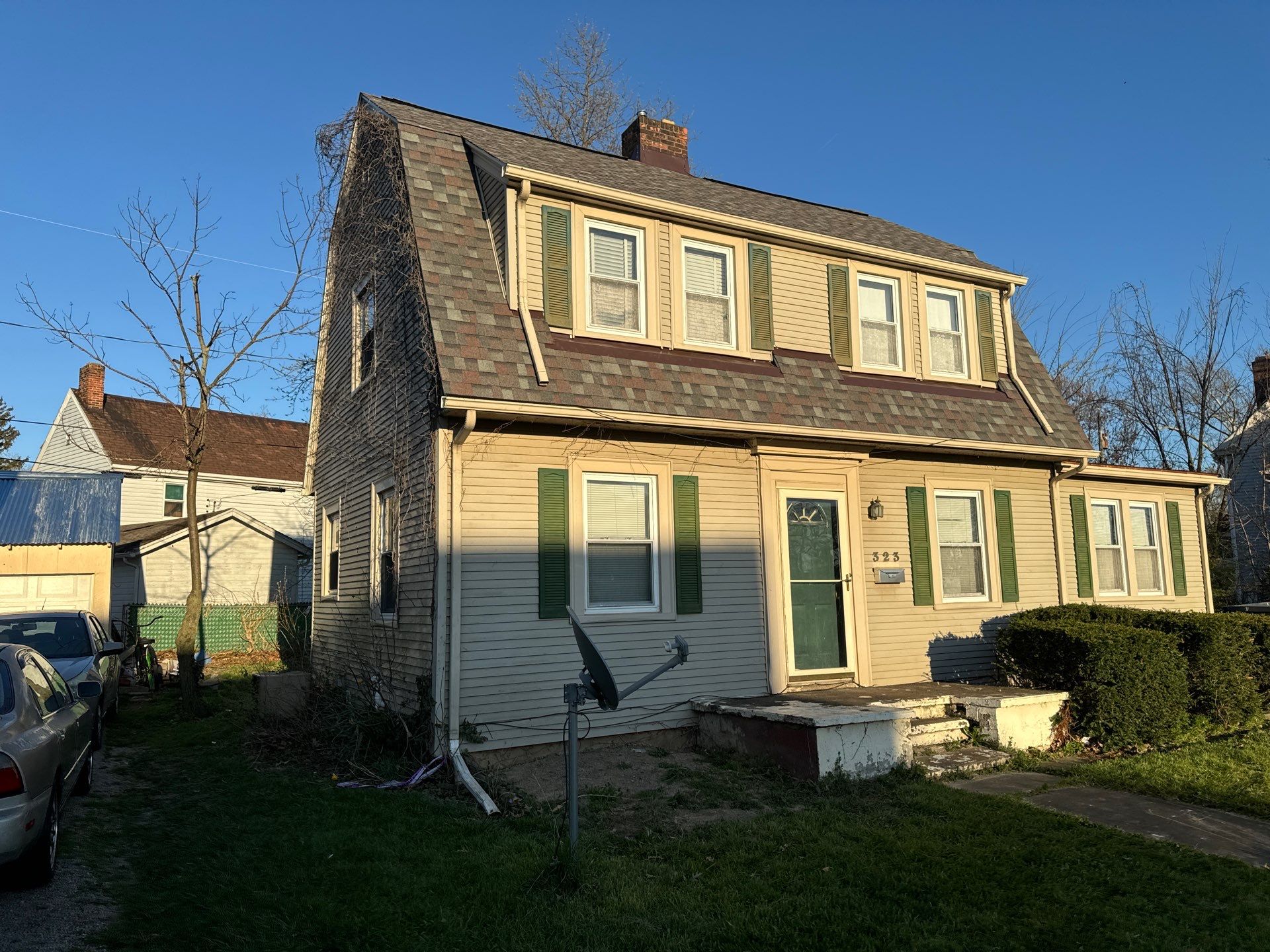 Roof Replacement by Homestyle in Lorain by Homestyle Home Improvements (HHI)