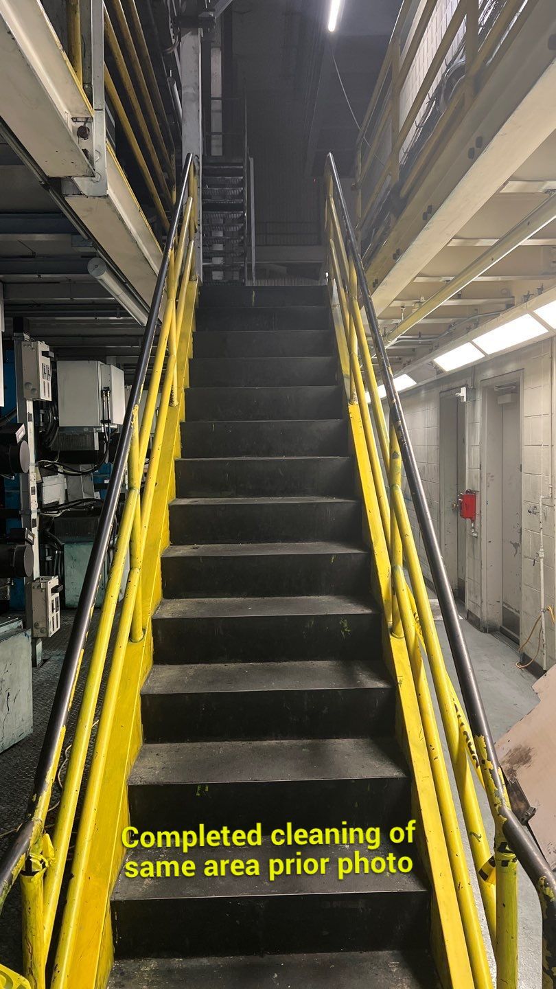 Fire Damage Remediation by Aeris Environmental Inspection