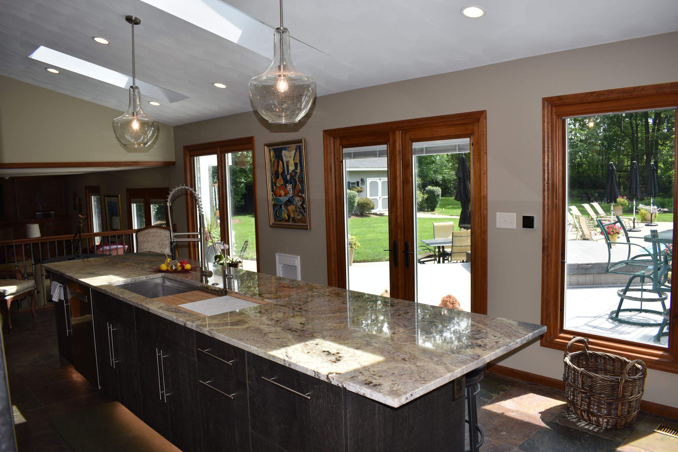 Darst Rd. Kitchen Remodel by Zengel Group