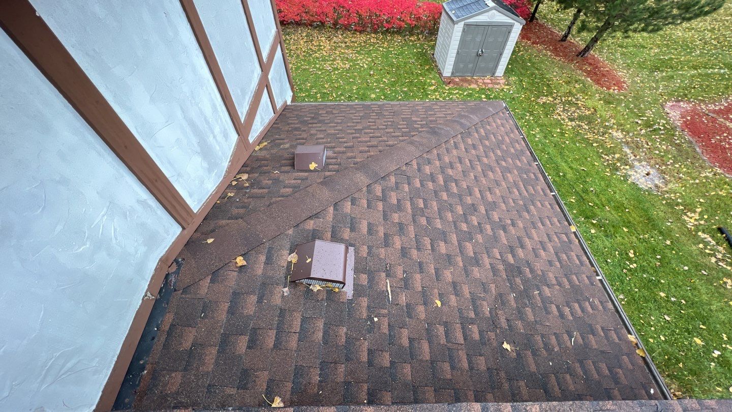 Multi-family unit roof replacement by Pro Home Services Inc