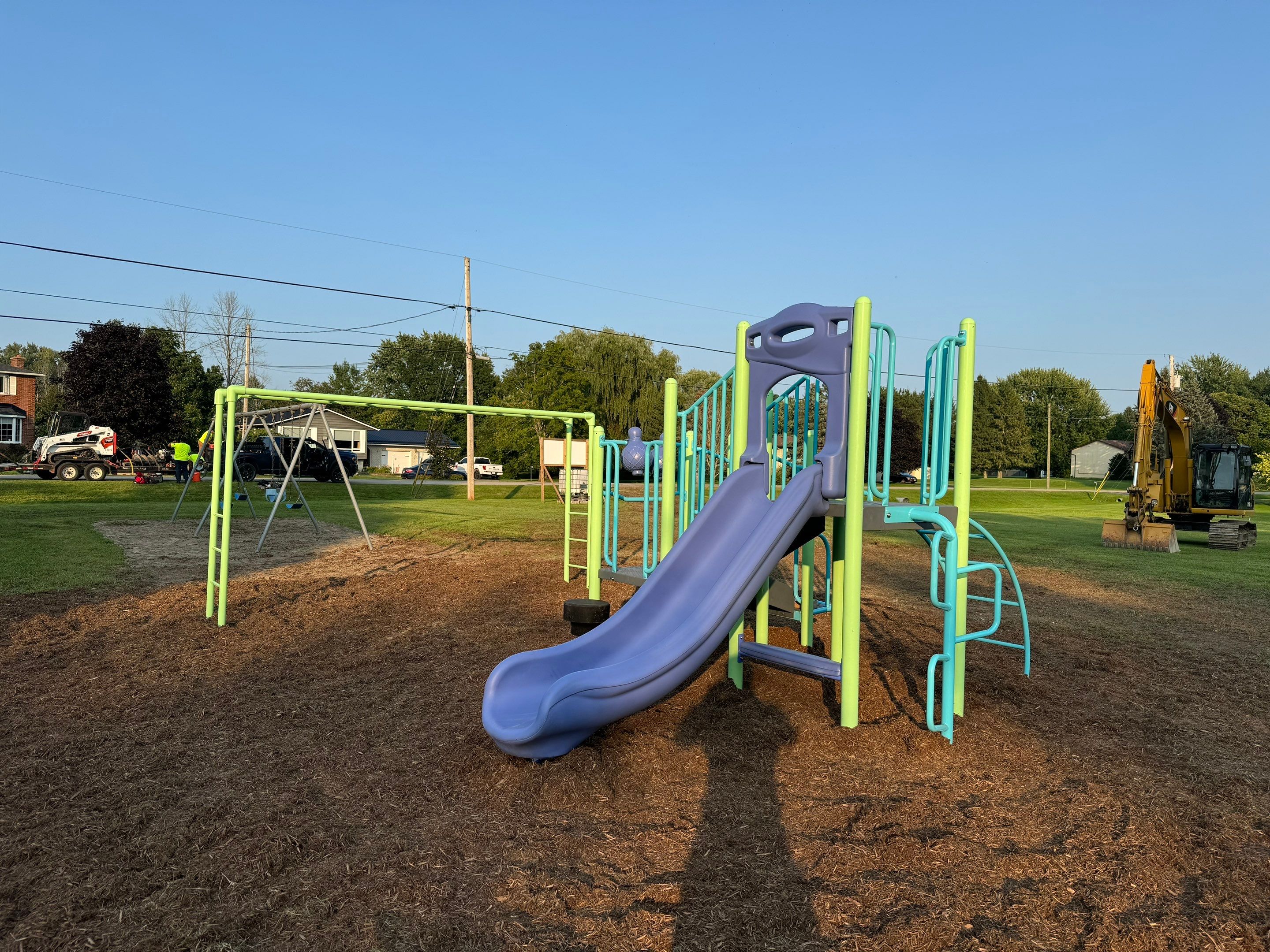 Eleanor Fulford park, Brockville ON by Bray’k Away Development