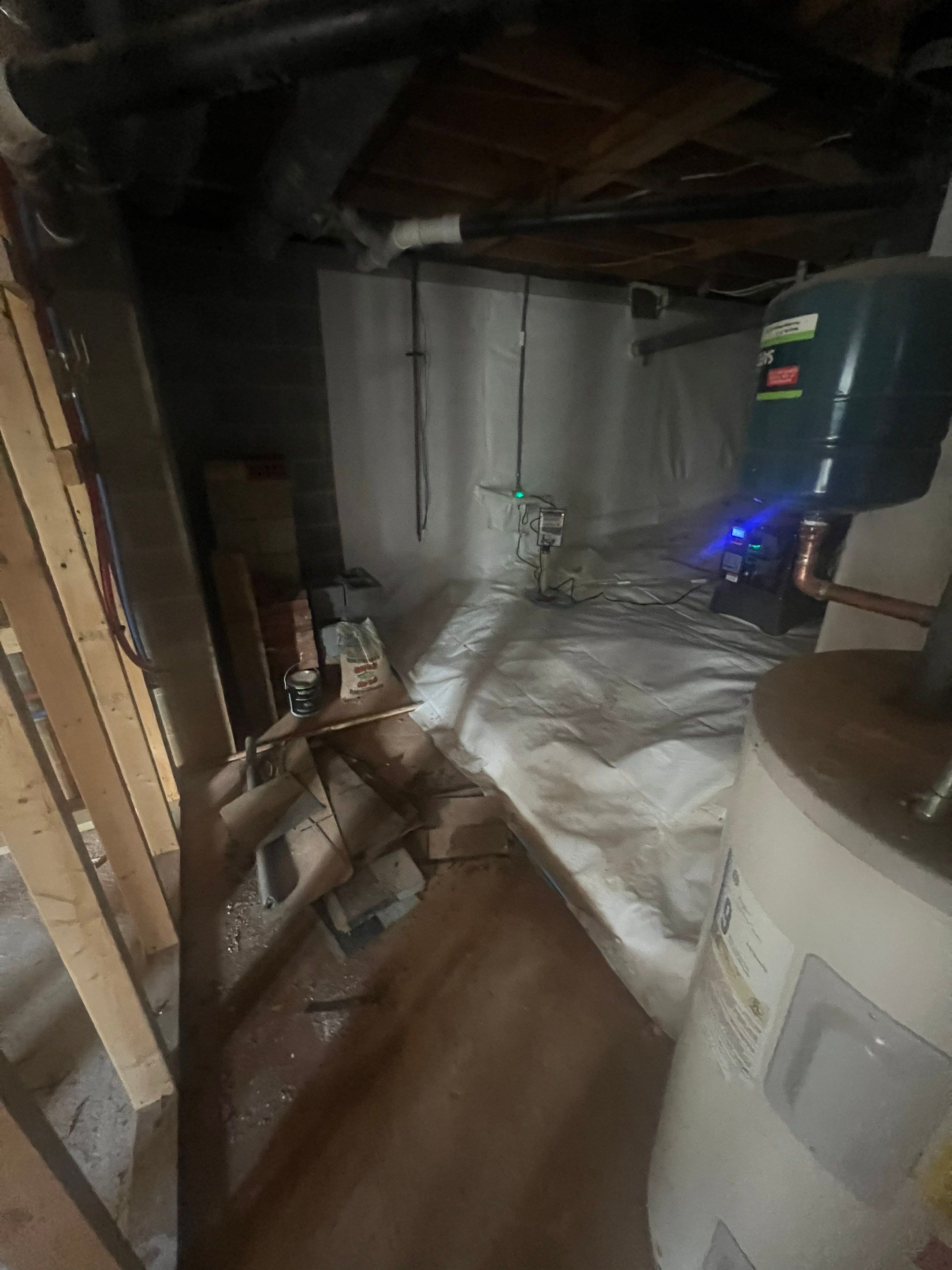 Complete Basement Remodeling and Custom Bathroom Installation in Kennesaw by Swift Home Renovations