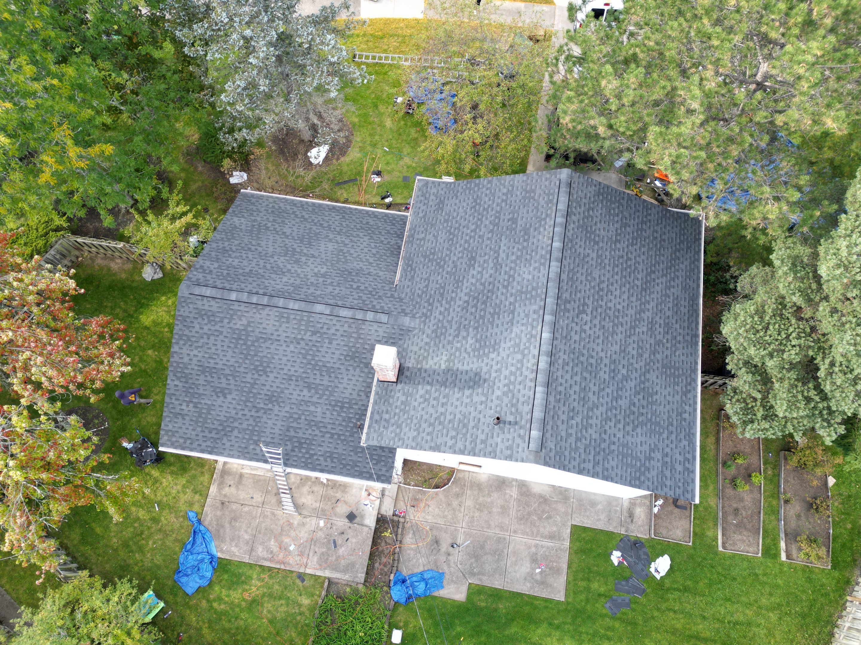 Residential Roof Replacement and Ventilation Upgrade in Mayfield Heights by Atlas Roofing & Restoration