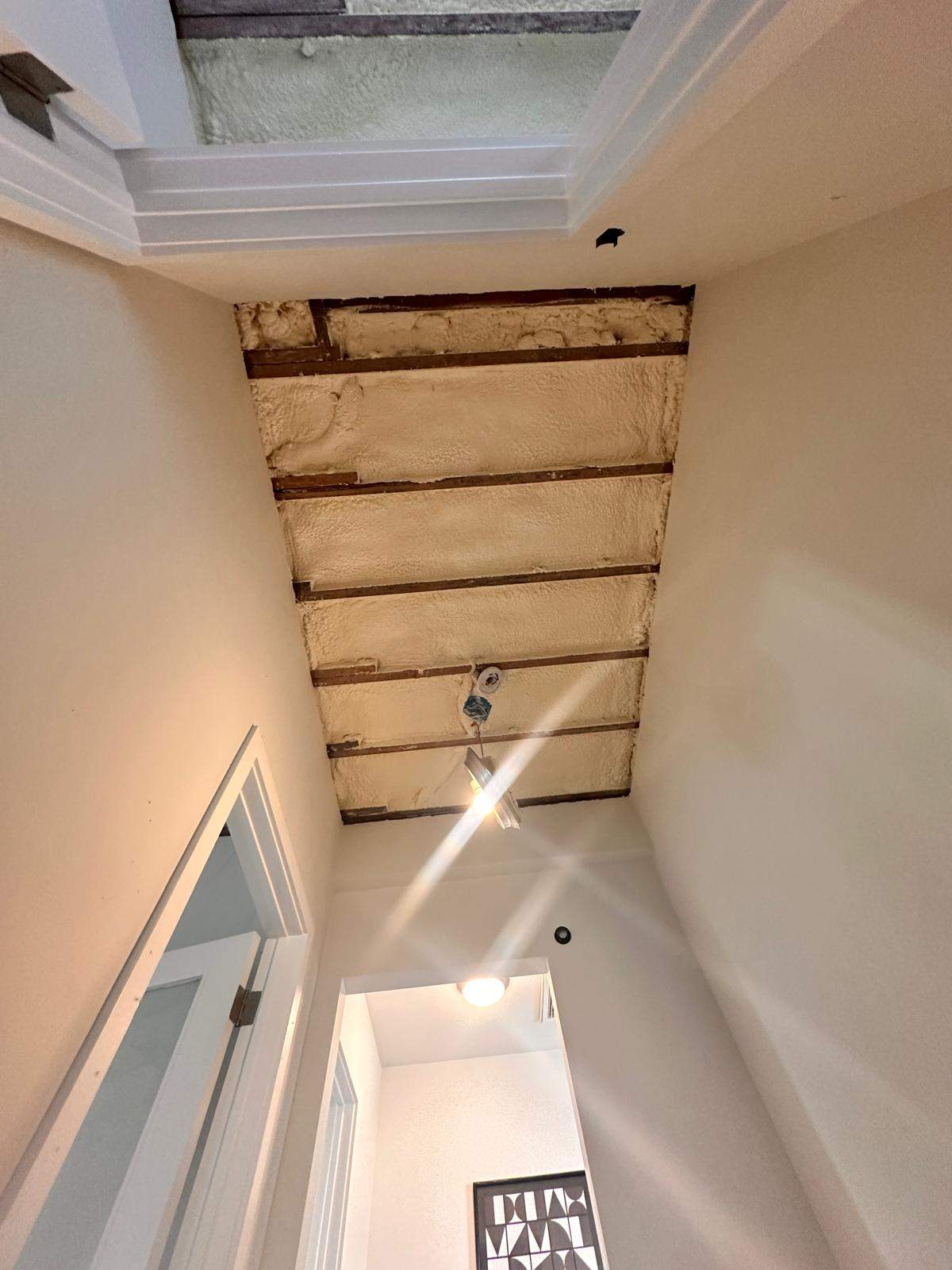 Project in Los Angeles by Advanced Attic Solutions