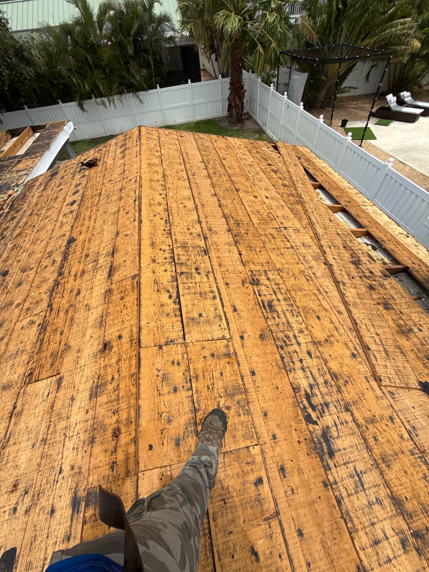 Project in Tierra Verde 33715 by Mitchell Roofing Company LLC