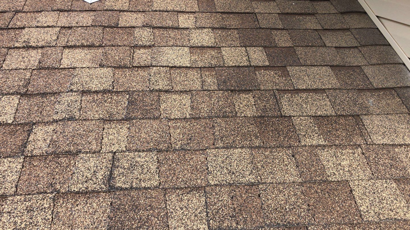 Hail Damage Re-roof in Omaha, NE by White Castle Roofing
