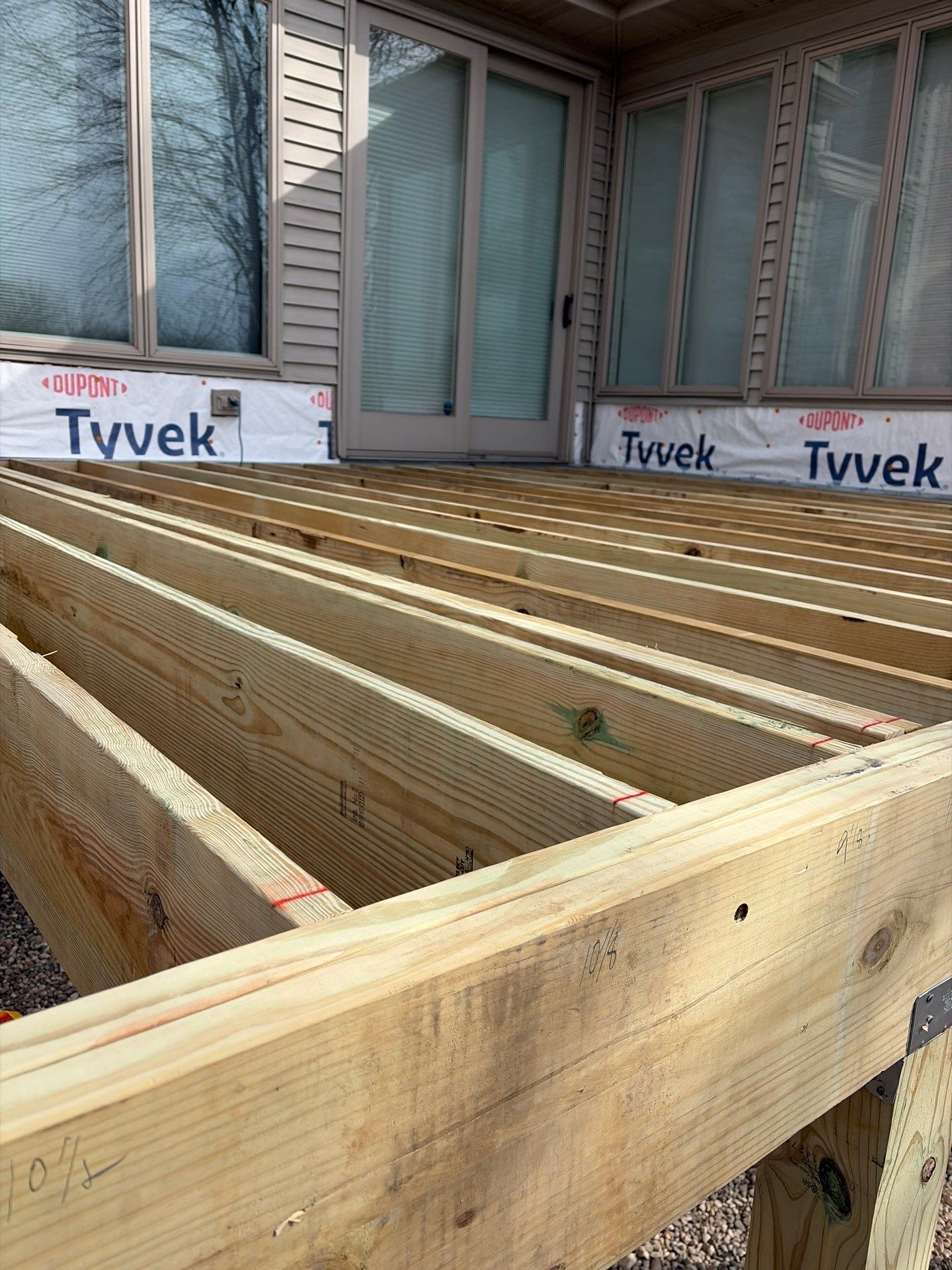 Deck Replacement in Grand Rapids by Cutting Edge Homes