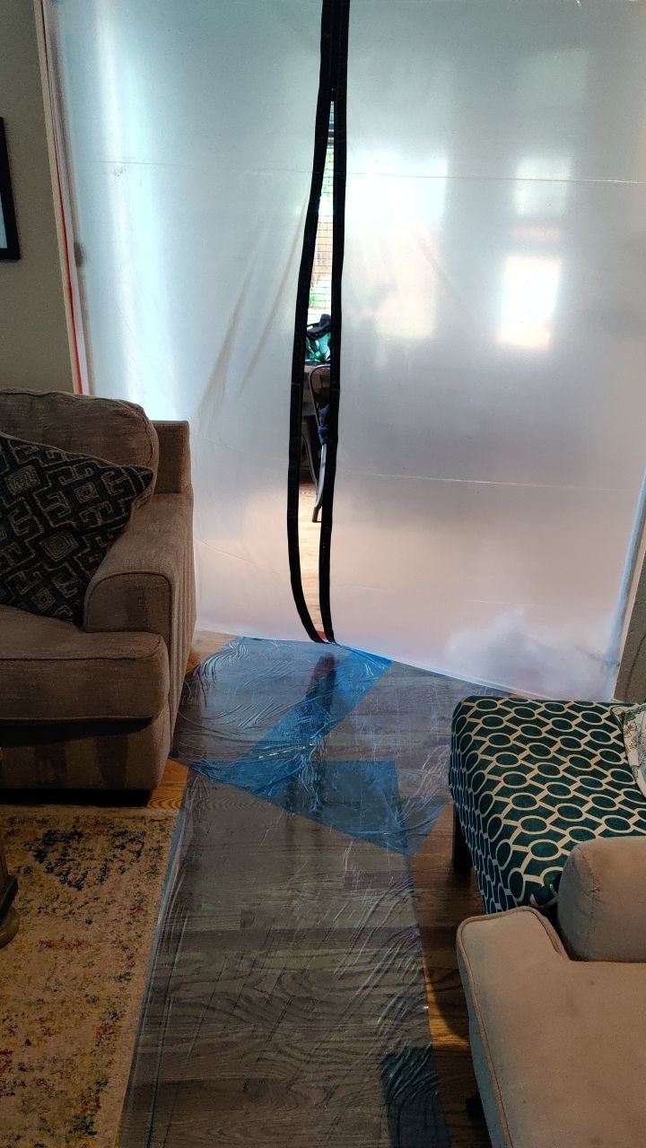 Water Damage by Accountable Home Services