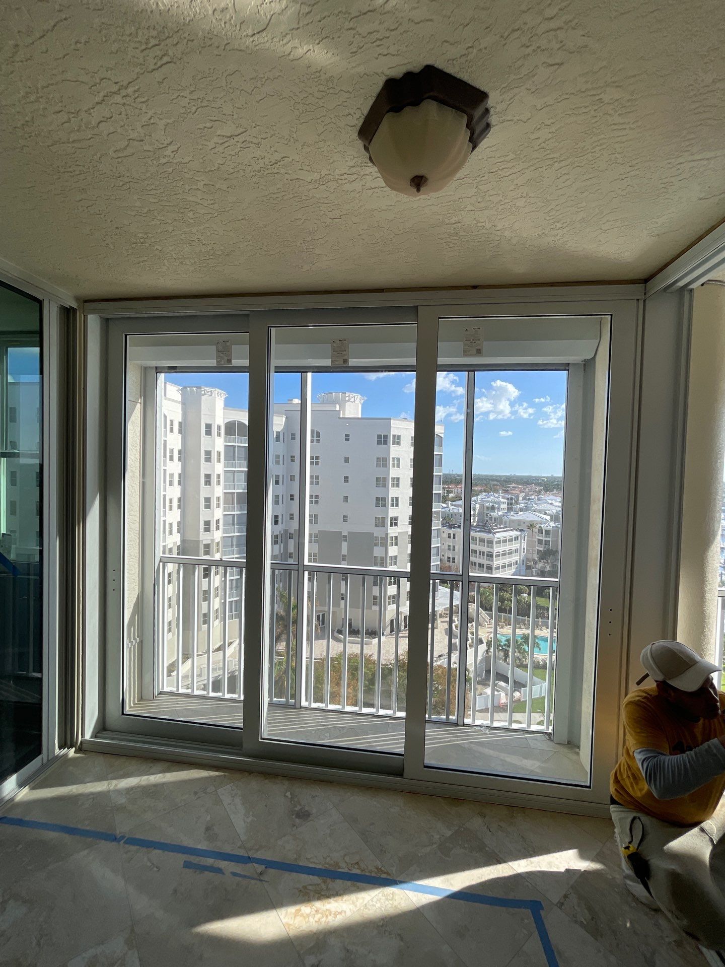 Window Installation using Mr Glass  by Windows For Life 