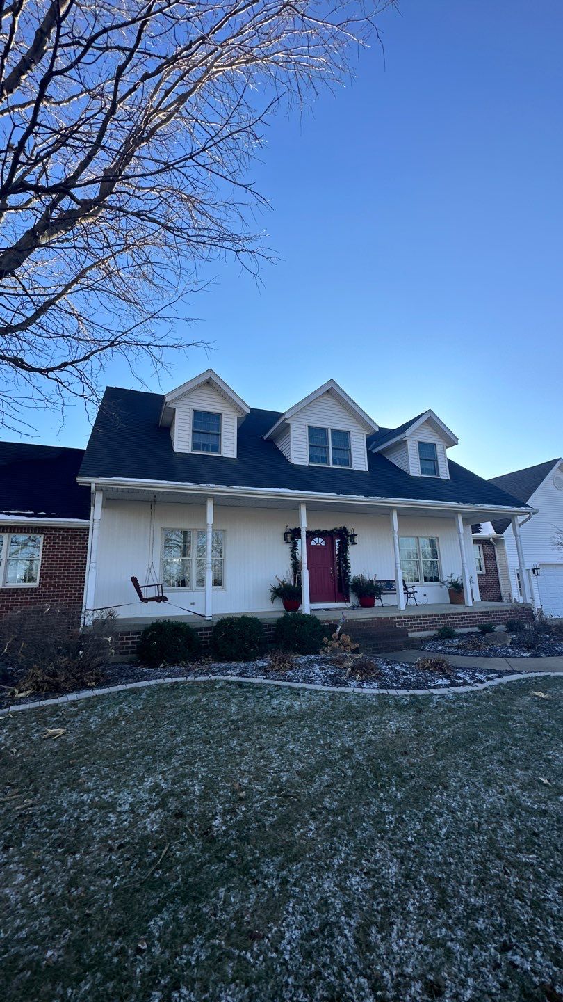 Residential Roofing Installation using Euro Shield Beaumount Shake Black by Nitro Roofing and Construction