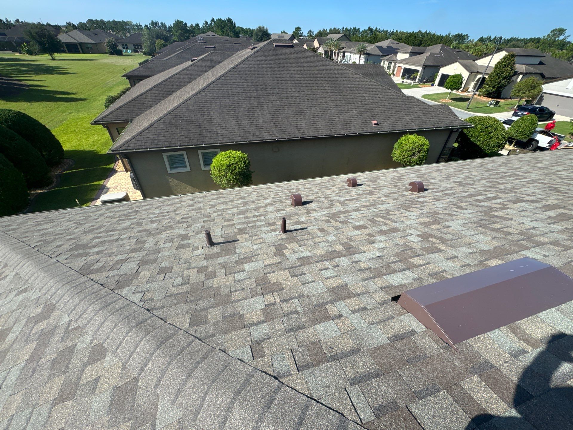 One Day Reroof in Ocala, FL by Brehm Roofing