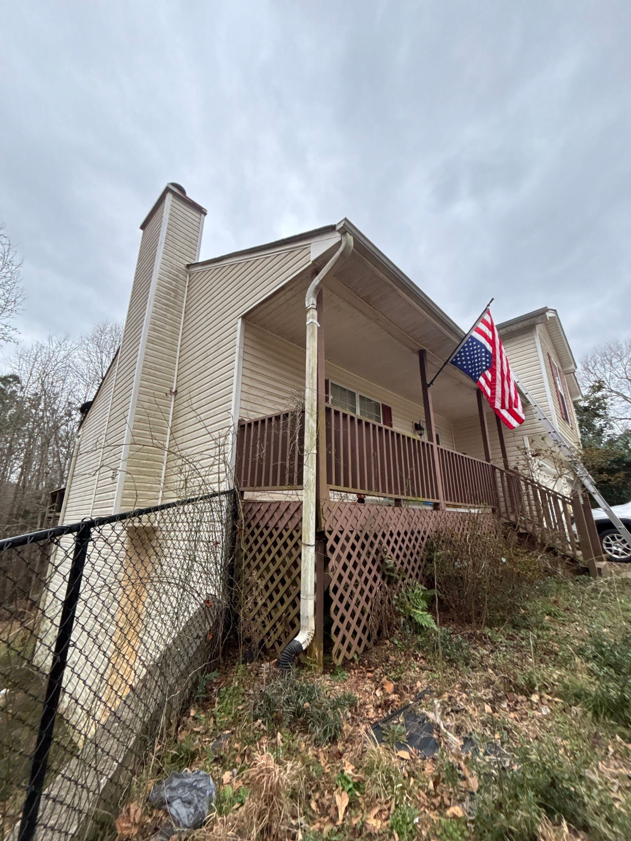 Full exterior remolding  by Deerfield Roofing LLC