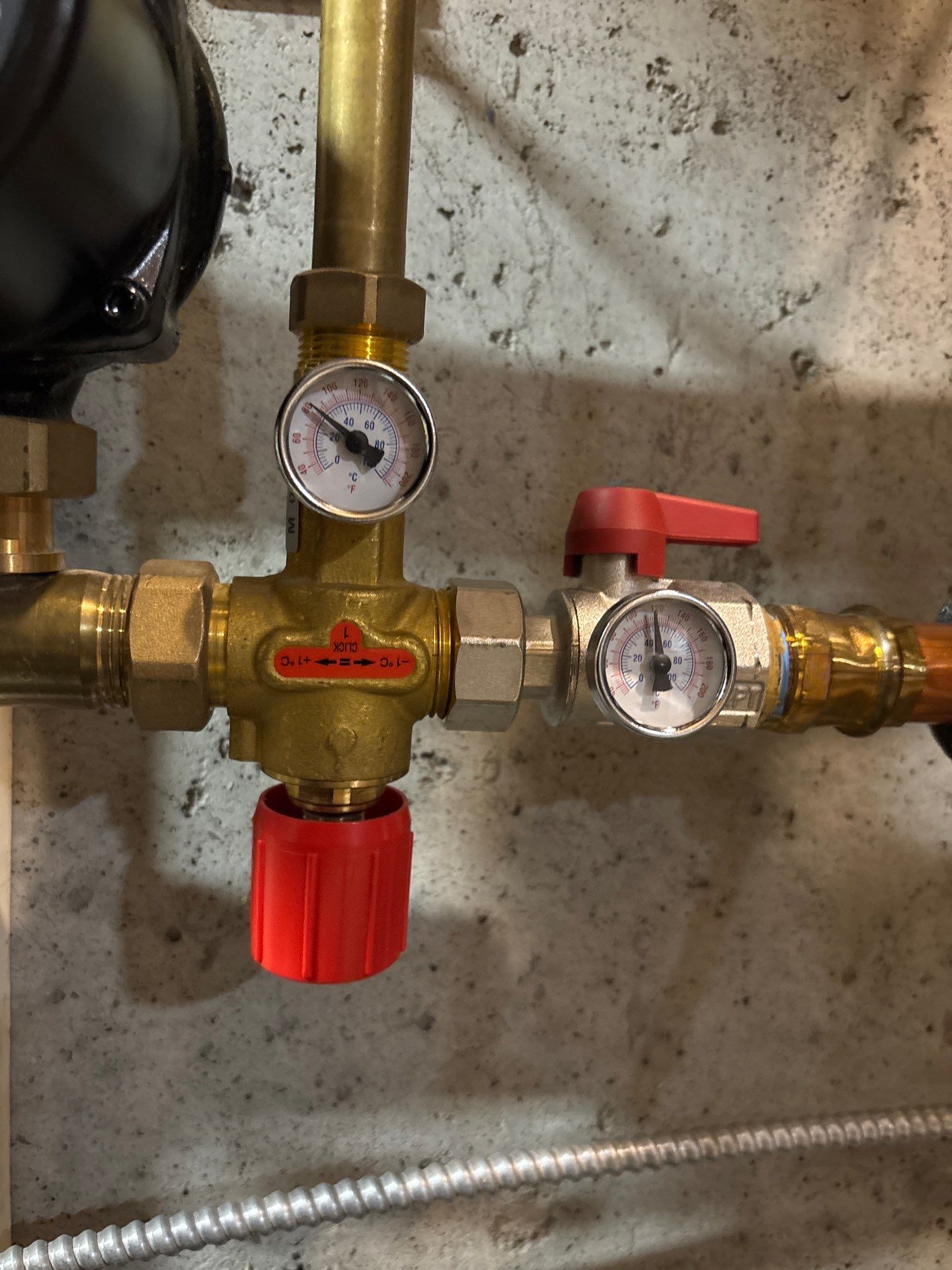 Radiant Heating & Main Valve Repair — Beverly, MA by FAGONE MECHANICAL