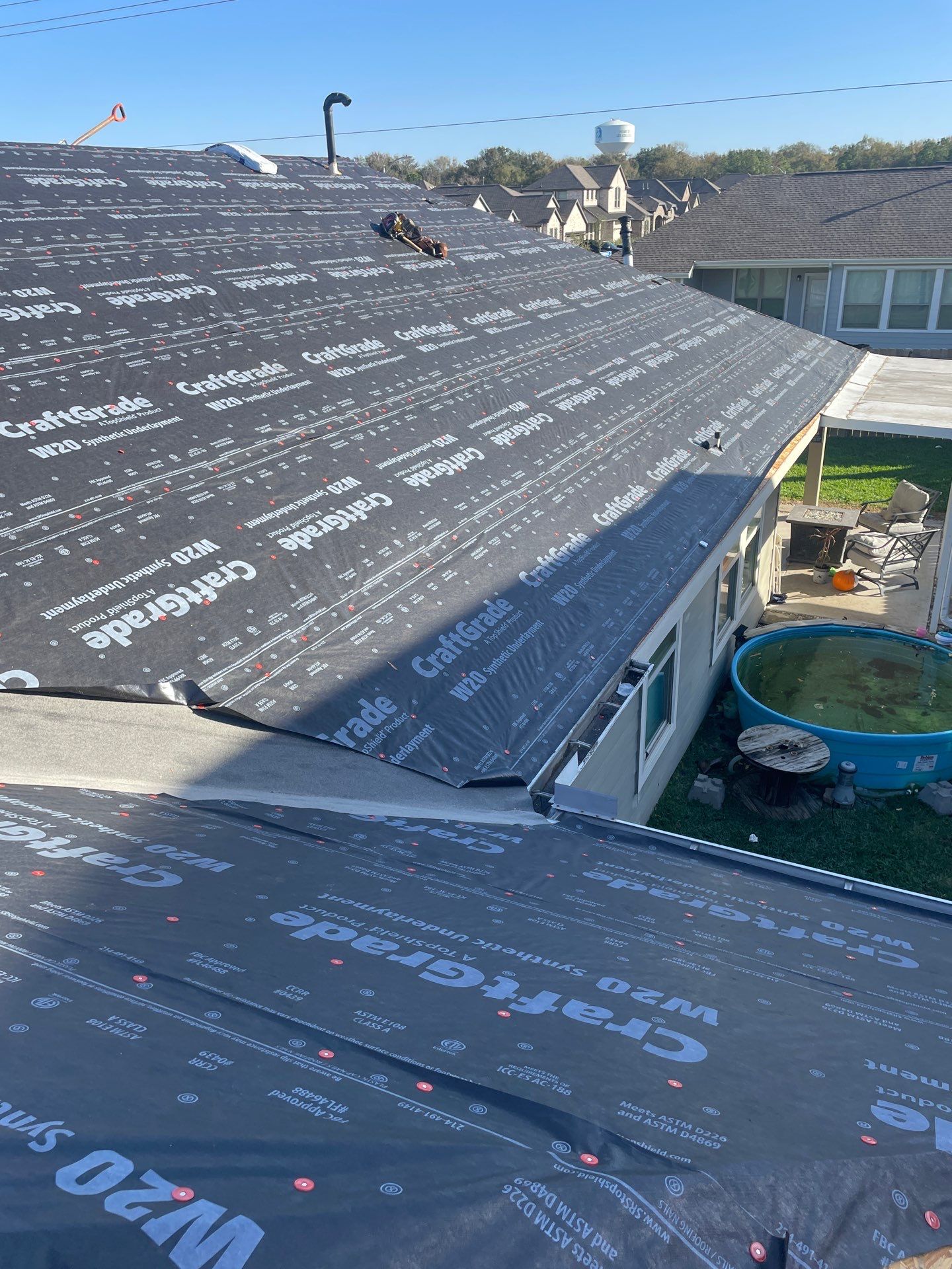 Roof Replacement Baytown by Roof Repair Company