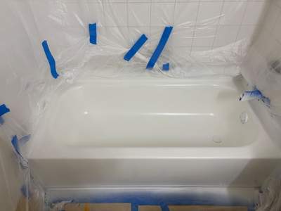 Bathtub Refinishing