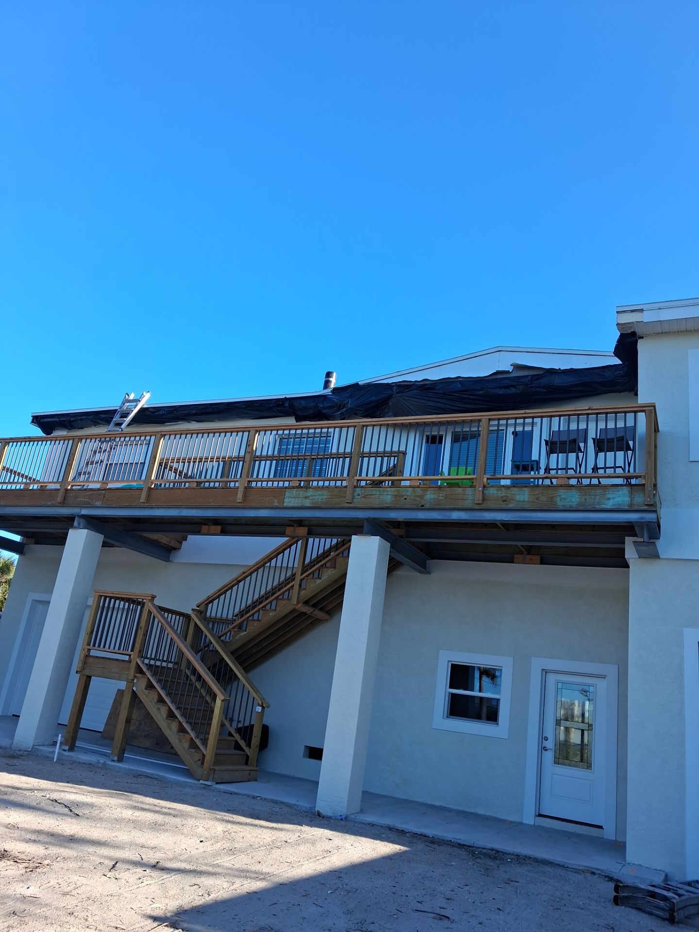 Project in South Pasadena 33707 by Mitchell Roofing Company LLC 