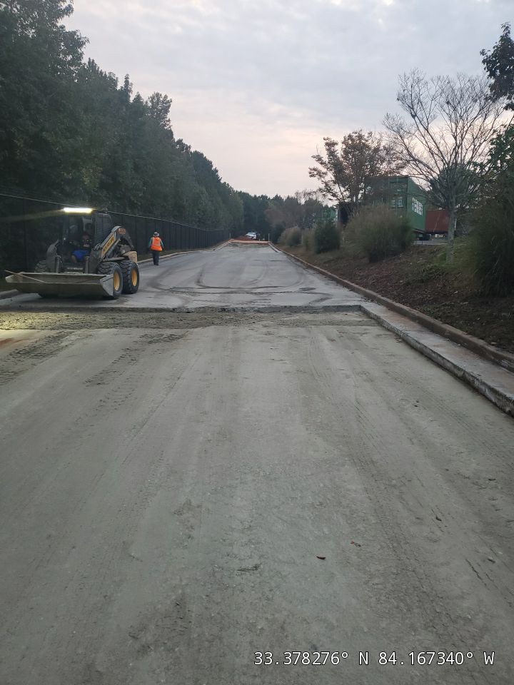 Home Depot Distributor by Nationwide paving
