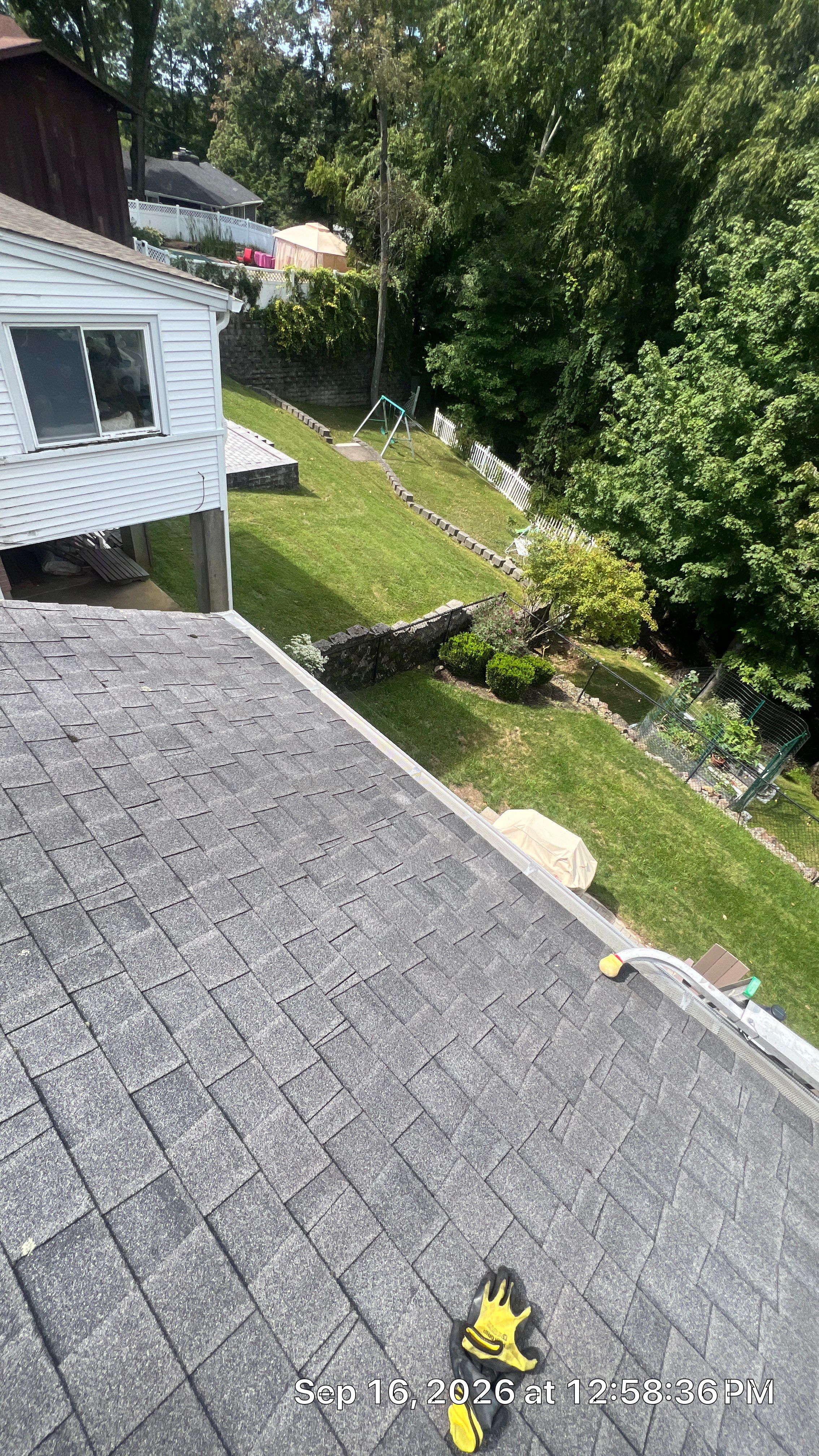 Gutter Cleaning and Underground Drainage Installation in Rockaway by NJ Home Maintenance Services
