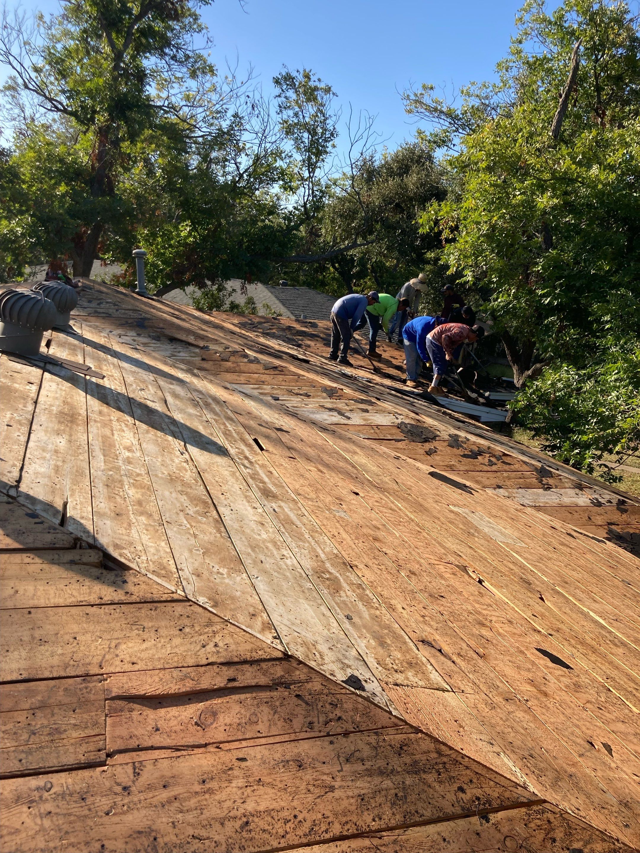 Project in Temple by Rhino Roofing and General Contracting, LLC