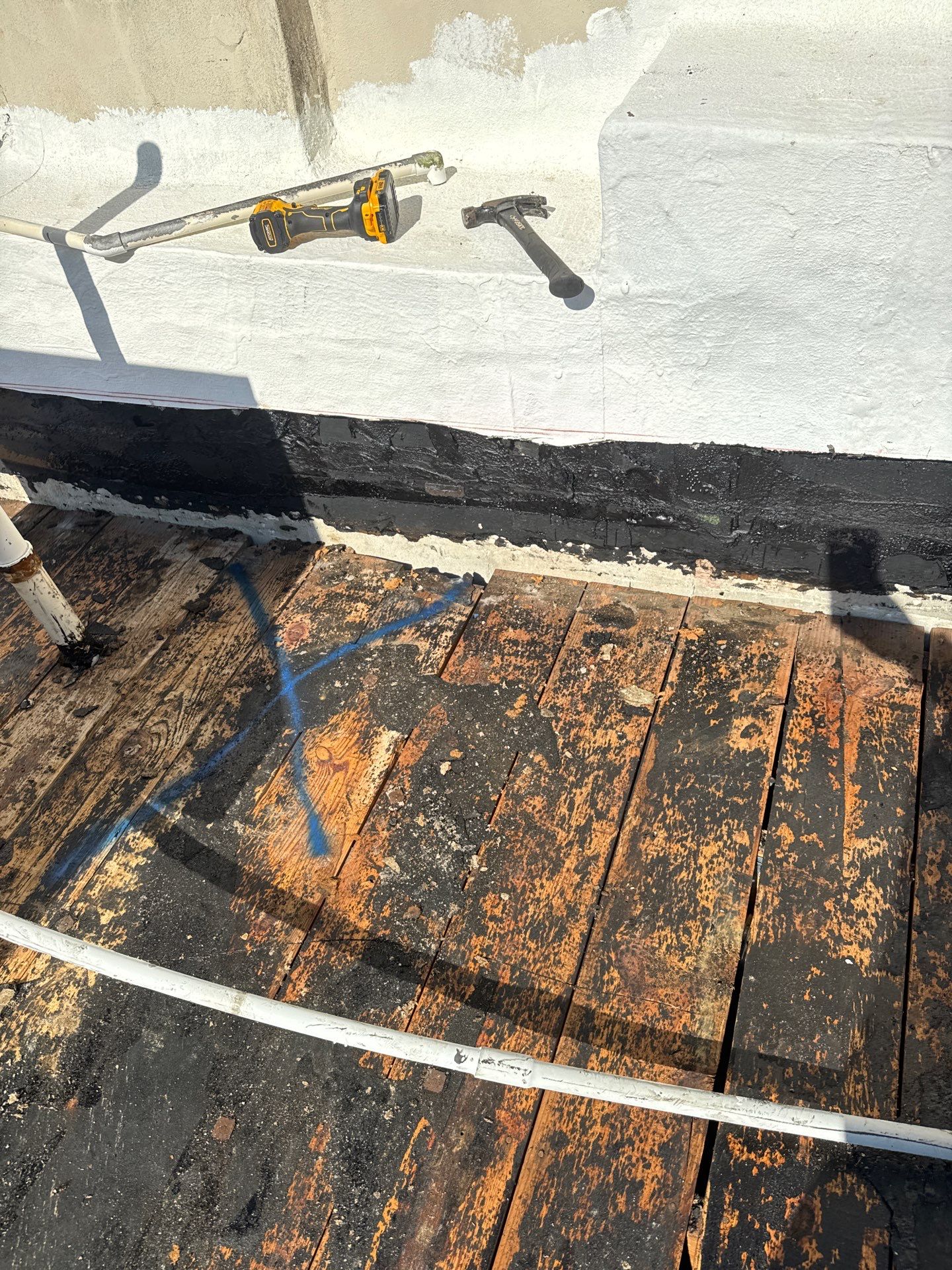 Project in St. Petersburg 33701 by Mitchell Roofing Company LLC 