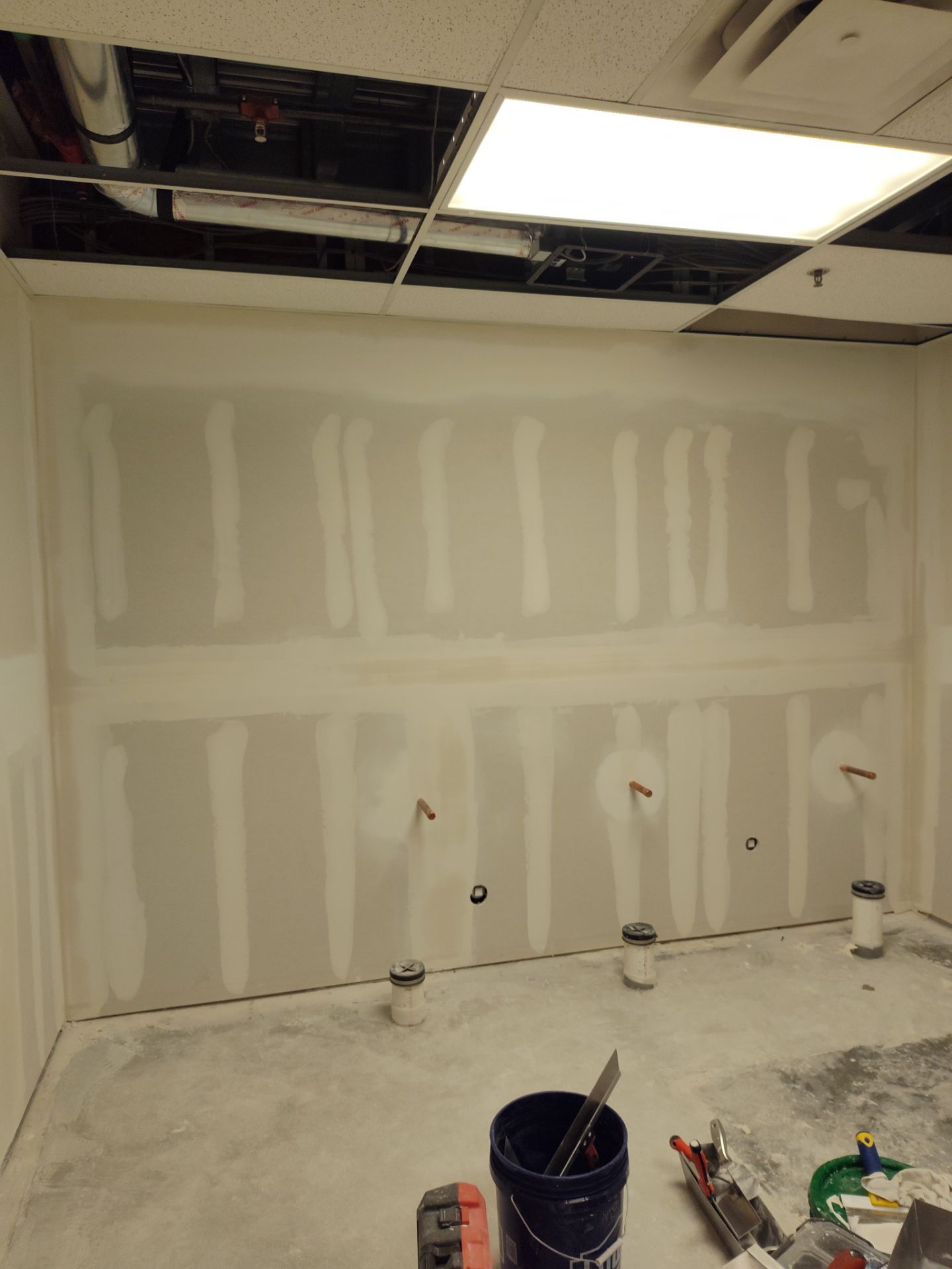 Commerical Project in Salt Lake City by Rudd Builders LLC