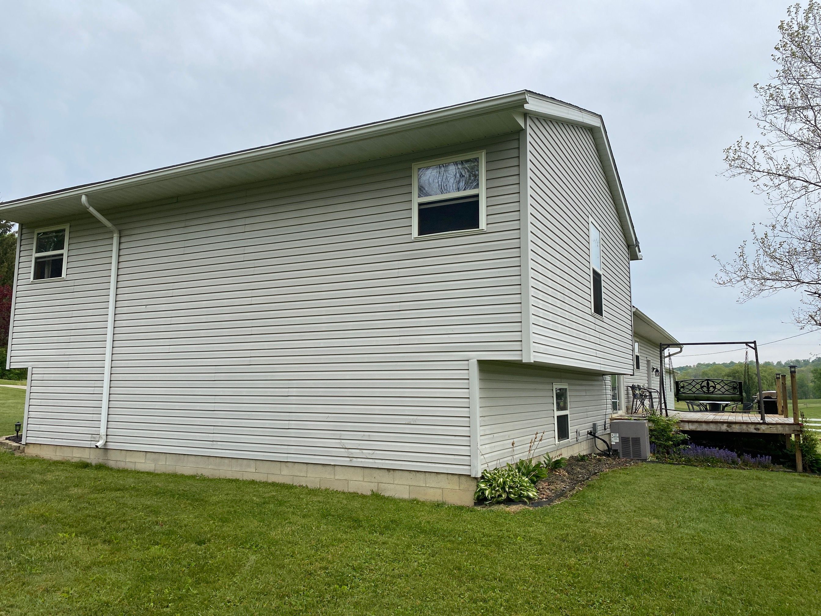 New Roof Installation by Best Exteriors Inc
