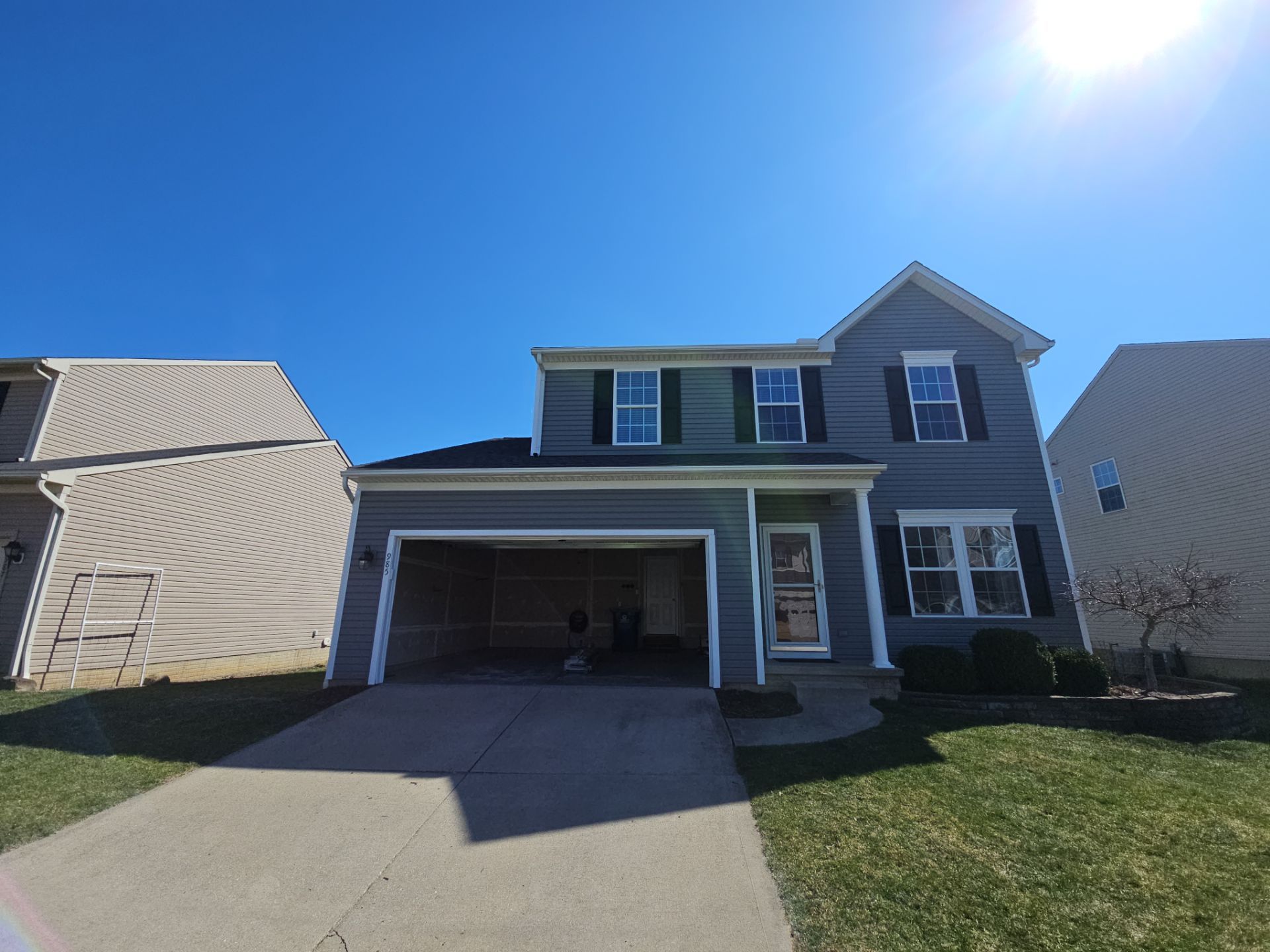 Kent, Ohio Siding Installation by Pine Ridge Roofing LLC