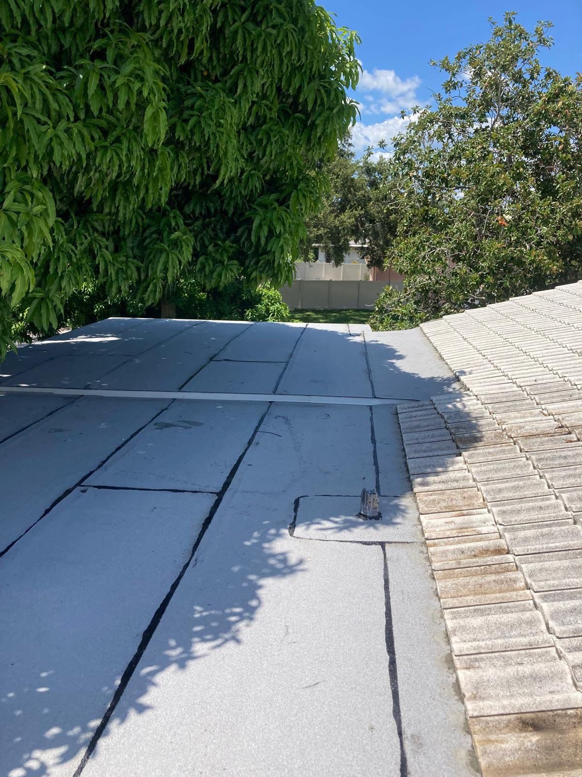 Project in Largo 33774 by Mitchell Roofing Company LLC 