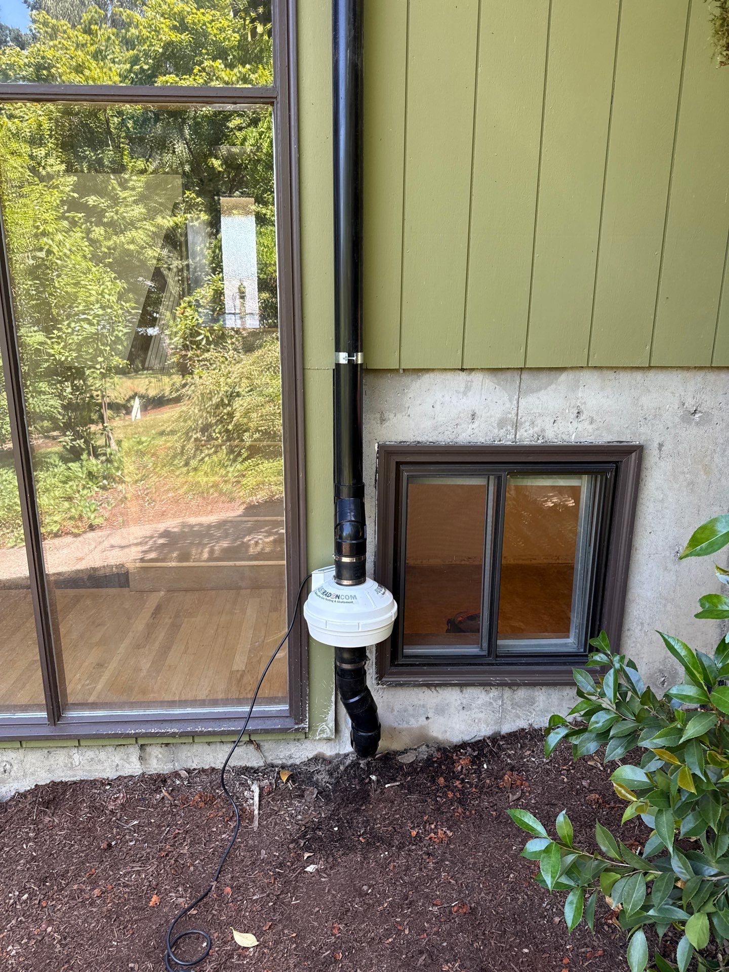 Sub Slab ASD System by JustRadon.Com