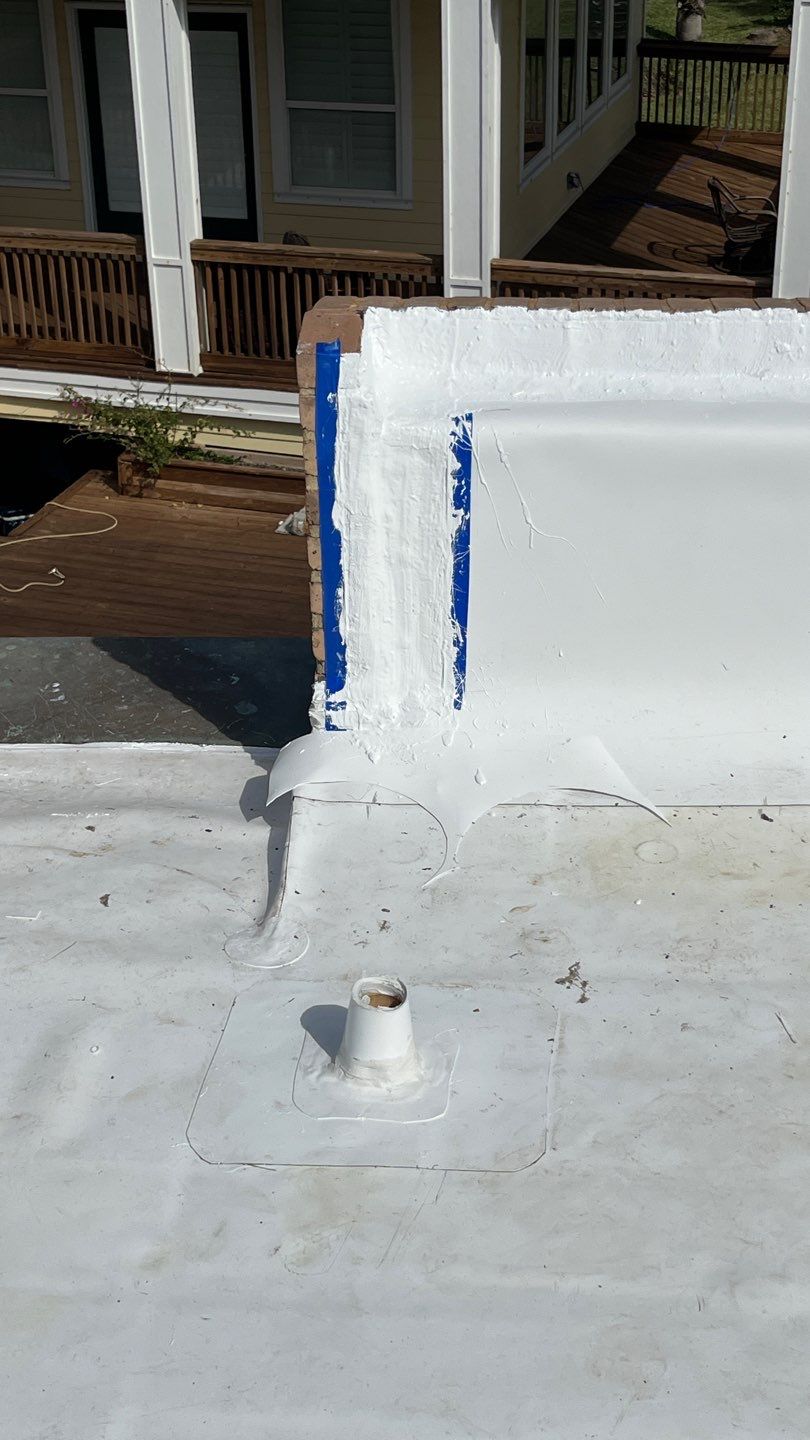 Problems in Paradise  by Bayfront Roofing and Construction