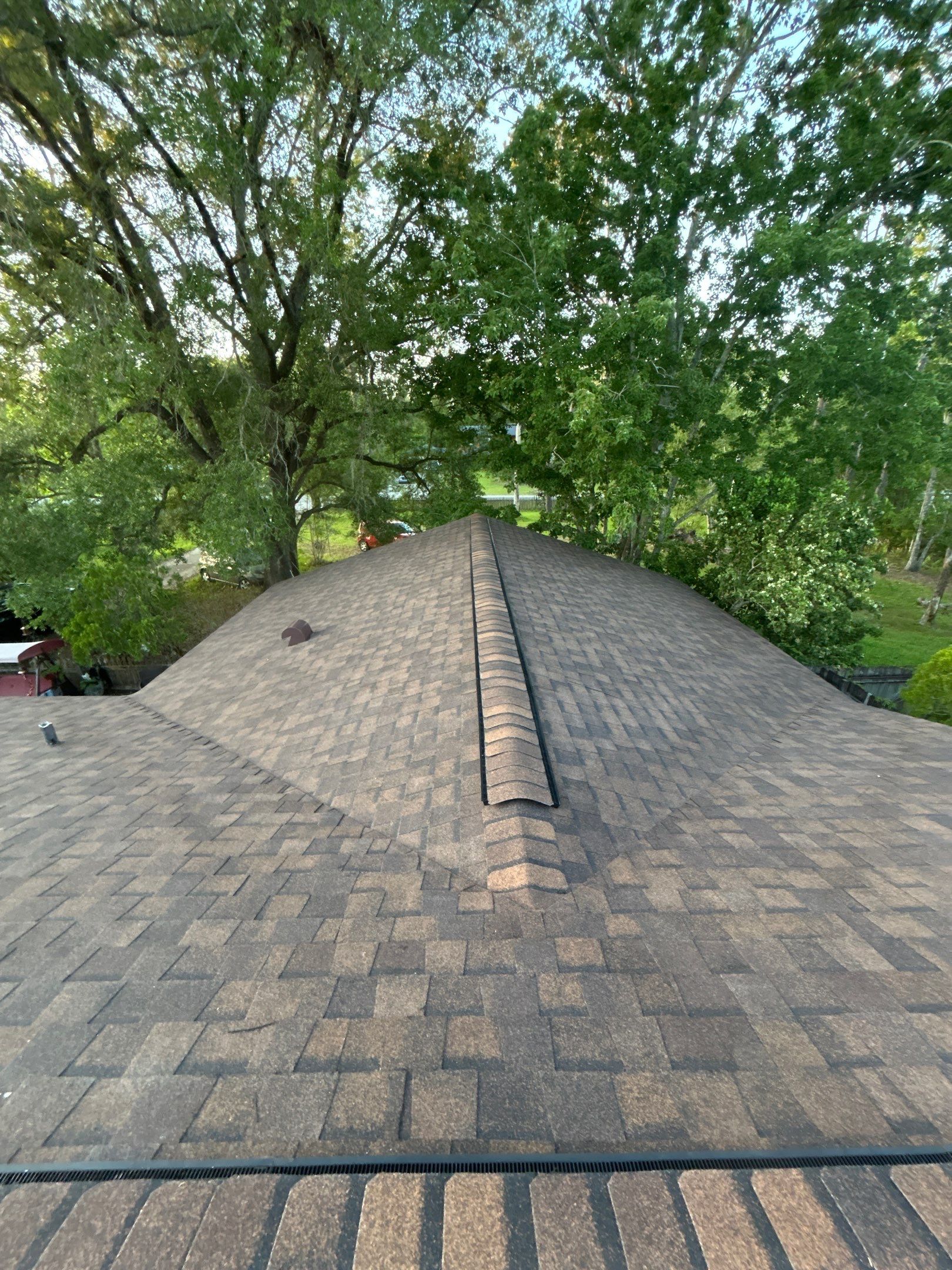 Project in Ormond Beach by Florida Blue Roofing, LLC