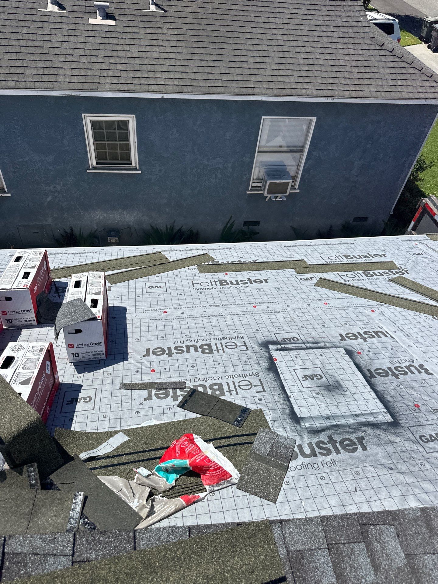 Roof Replacement - Lakewood, CA 90712 by Epic Roof Replacement