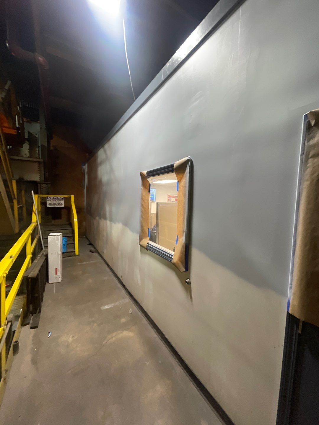 Interior Painting using Sherwin Williams Pro-Mar 200 by Callaway Contracting LLC