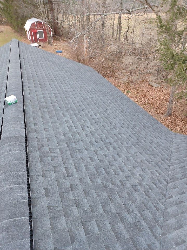 Roof Replacement with Gutters by Sensible Home Solutions