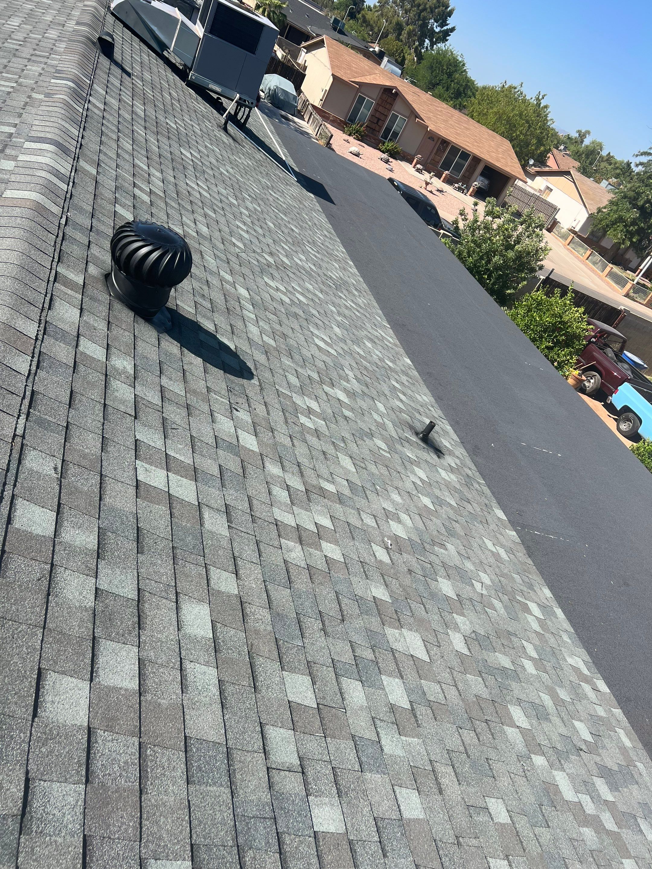 Yessenia's Full Re-roof by All Storm Roofing & Construction