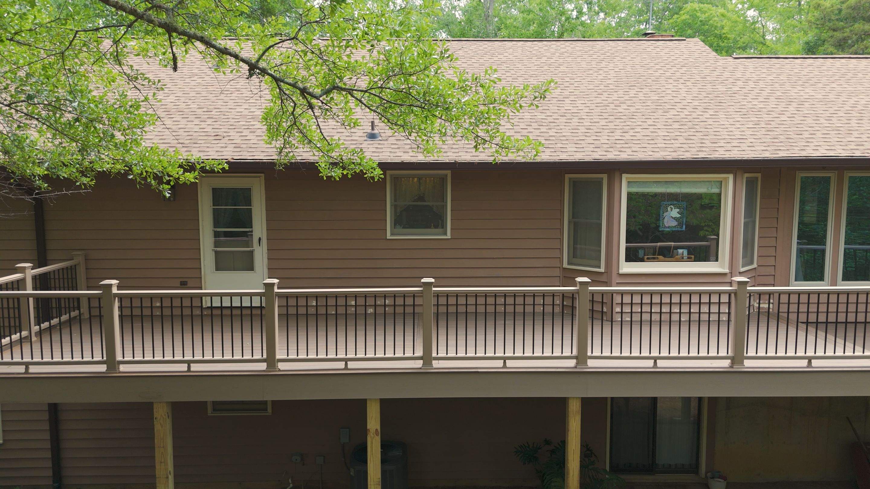 Vesser Deck Rebuild in Conyers by Craftsman Deck Builders