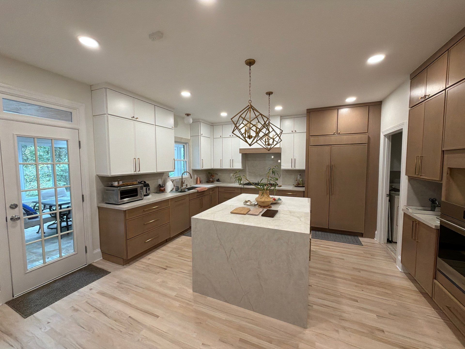 Kitchen Project in Decatur by Atlanta Design Group