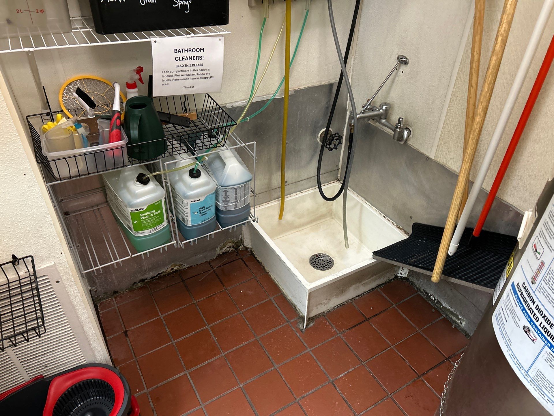 Tile work by Handyman State LLC